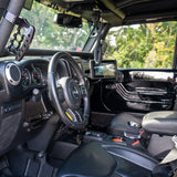 CMM Offroad Inverted  Handles for Aftermarket Cages