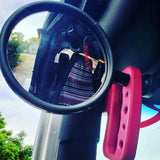 Handles & Mirror Package for 2007-2018 Jeep Wrangler JK - CMM Offroad