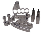 Handles & Mirror Package for 2007-2018 Jeep Wrangler JK - CMM Offroad