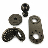 Universal Accessory Mount for 2007-2018 JEEP WRANGLER JK - CMM OFF-ROAD