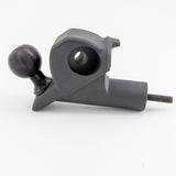 A-Pillar Single Side Mirror For 2018 - 2023 Jeep Wrangler JL & Gladiator - CMM Offroad