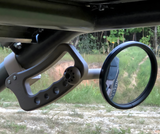 Knuckle Handle & Mirror Package For Aftermarket Roll Cage and UTV - CMM Offroad
