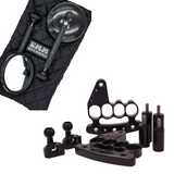 Handle & Mirror Package For 1986 - 2006 TJ / LJ / YJ - CMM Offroad