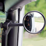 A-Pillar Single Side Mirror For 2018 - 2023 Jeep Wrangler JL & Gladiator - CMM Offroad